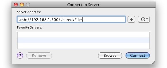 Mac os script mount network drive login password