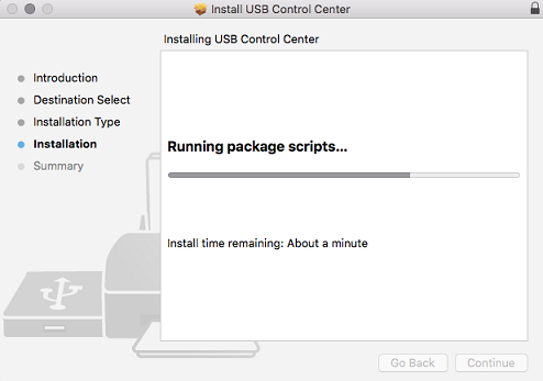 Sxuptp Driver Mac Not Installed Os 10.13